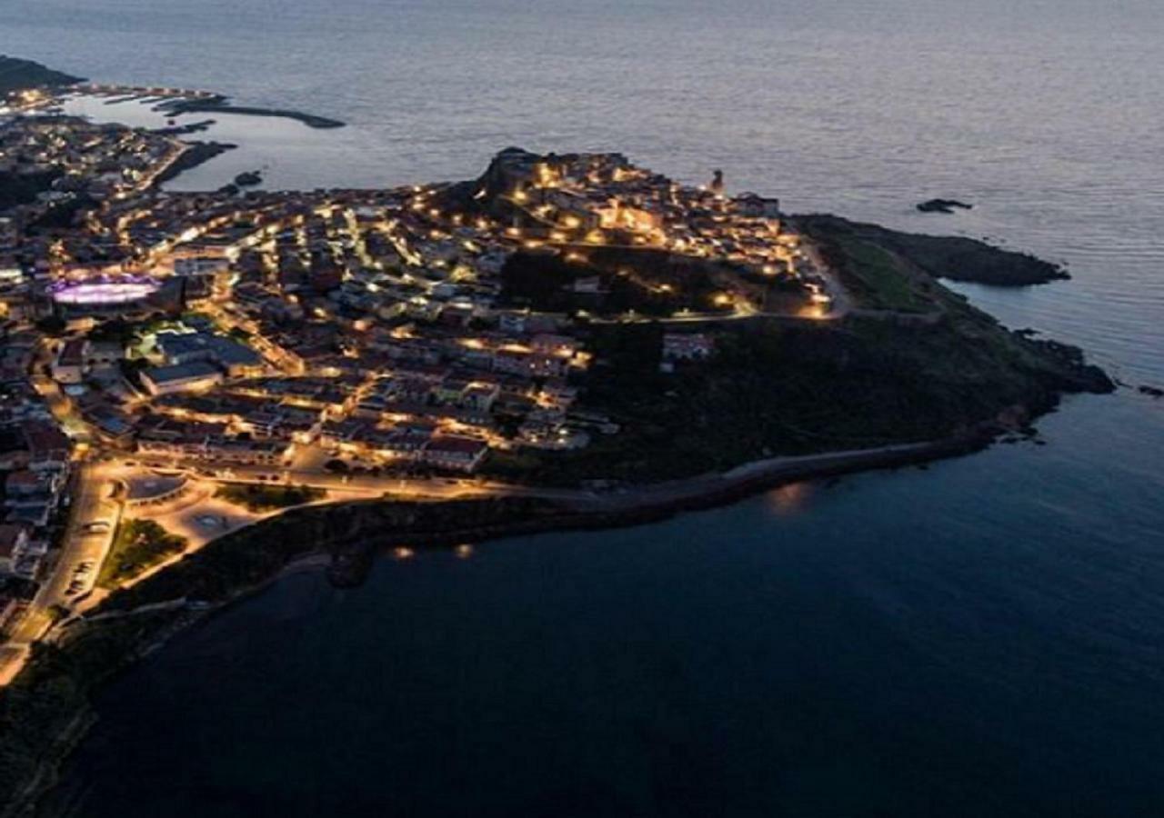 شقة La Bella Vista كاستيلساردو المظهر الخارجي الصورة